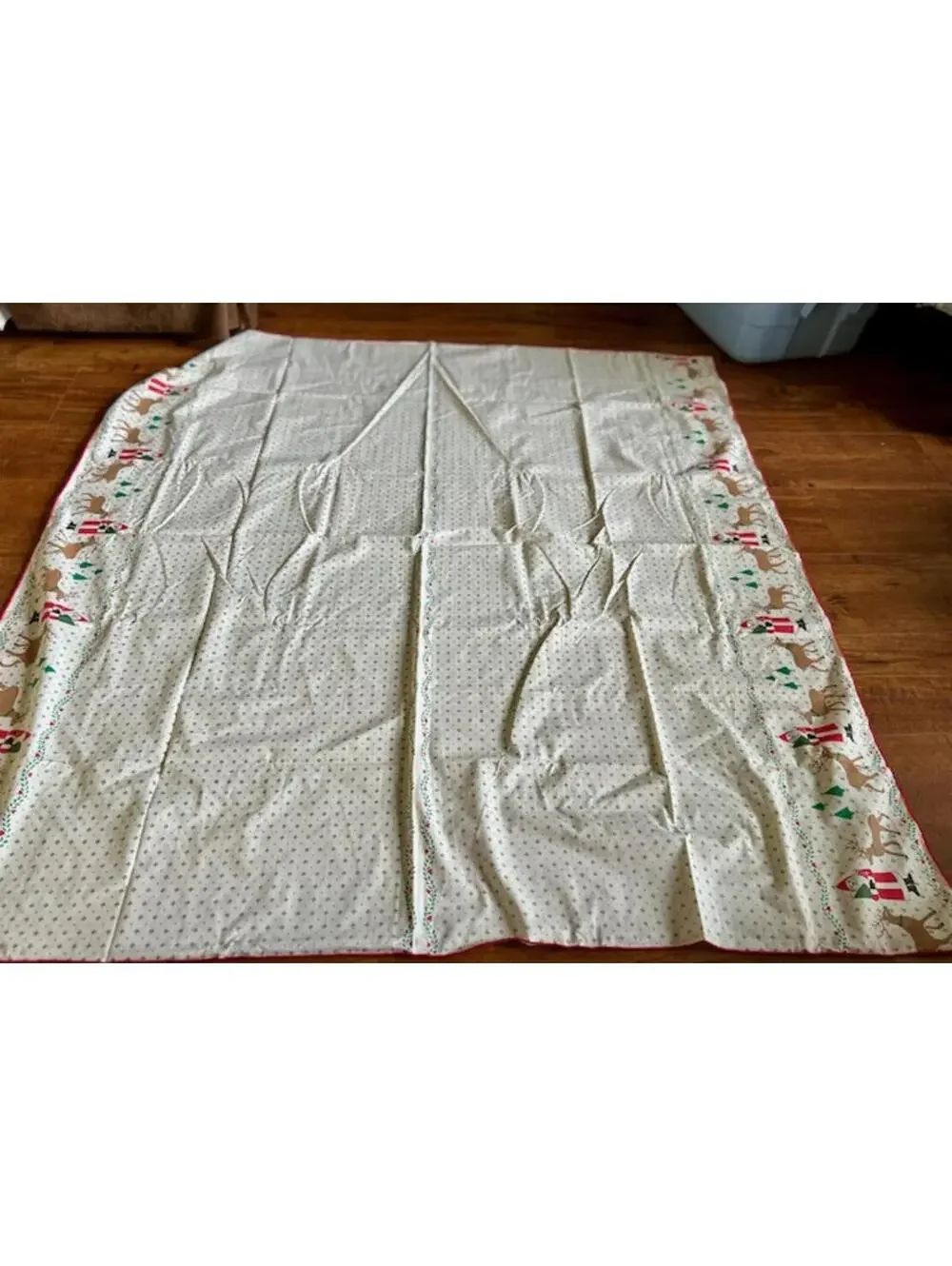 N/A festive vintage